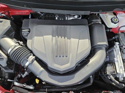 2027 GMC Acadia FWD Denali