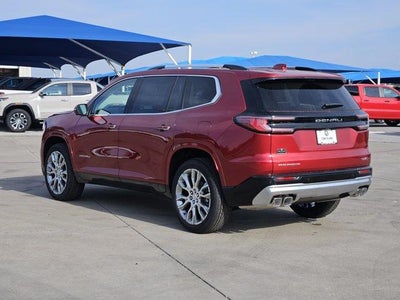 2027 GMC Acadia FWD Denali