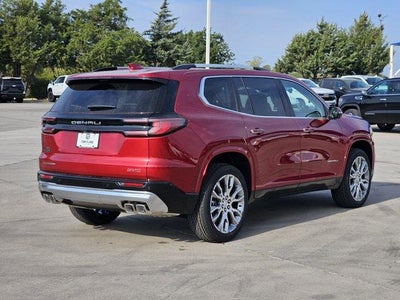 2027 GMC Acadia FWD Denali