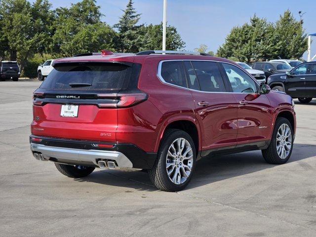 2027 GMC Acadia FWD Denali