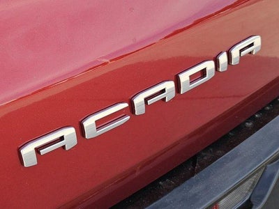 2027 GMC Acadia FWD Denali