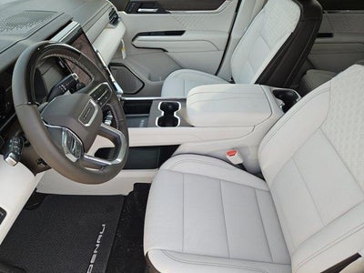 2027 GMC Acadia FWD Denali