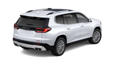 2026 GMC Acadia FWD Denali