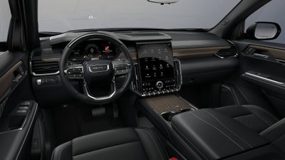 2026 GMC Acadia FWD Denali