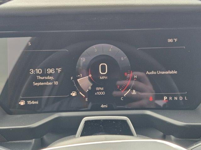 2026 GMC Acadia FWD Denali