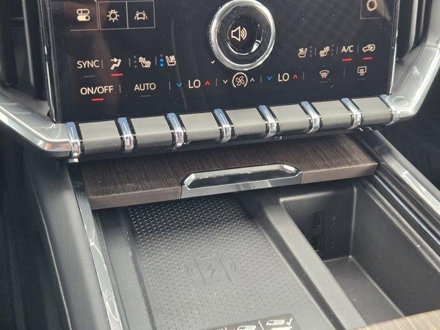 2026 GMC Acadia FWD Denali