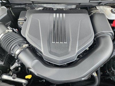 2026 GMC Acadia FWD Denali