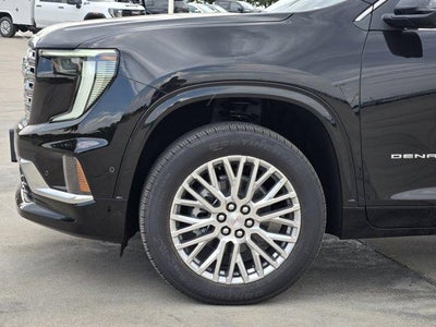 2026 GMC Acadia FWD Denali