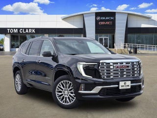 2026 GMC Acadia FWD Denali