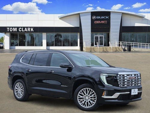 2026 GMC Acadia FWD Denali