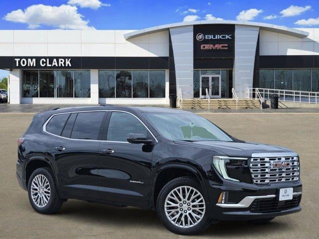 2026 GMC Acadia FWD Denali