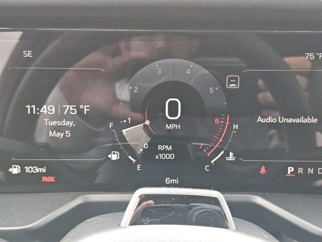 2026 GMC Acadia FWD Denali