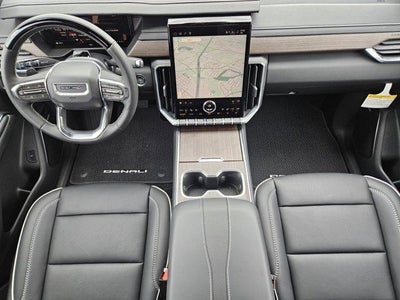 2026 GMC Acadia FWD Denali