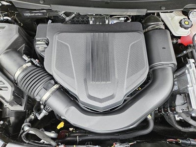 2026 GMC Acadia FWD Denali