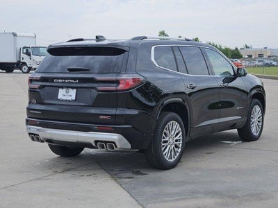 2026 GMC Acadia FWD Denali