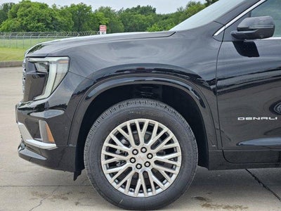 2026 GMC Acadia FWD Denali