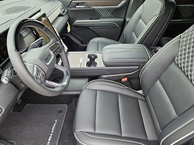 2026 GMC Acadia FWD Denali