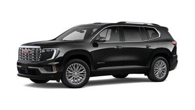 2026 GMC Acadia FWD Denali
