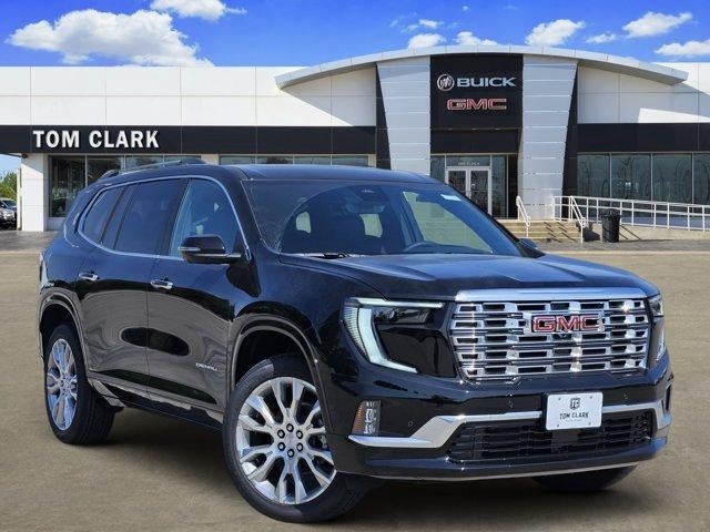 2026 GMC Acadia FWD Denali