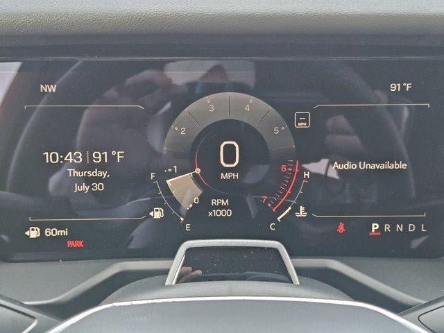 2026 GMC Acadia FWD Denali