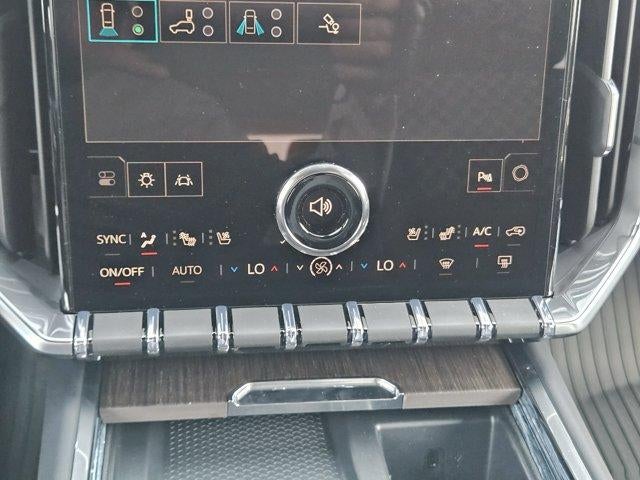 2026 GMC Acadia FWD Denali