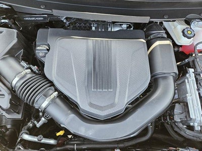 2026 GMC Acadia FWD Denali