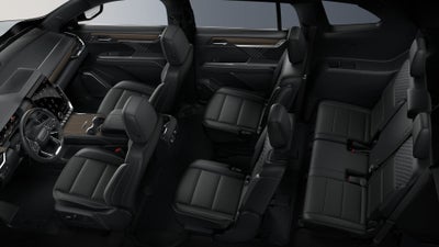 2026 GMC Acadia FWD Denali