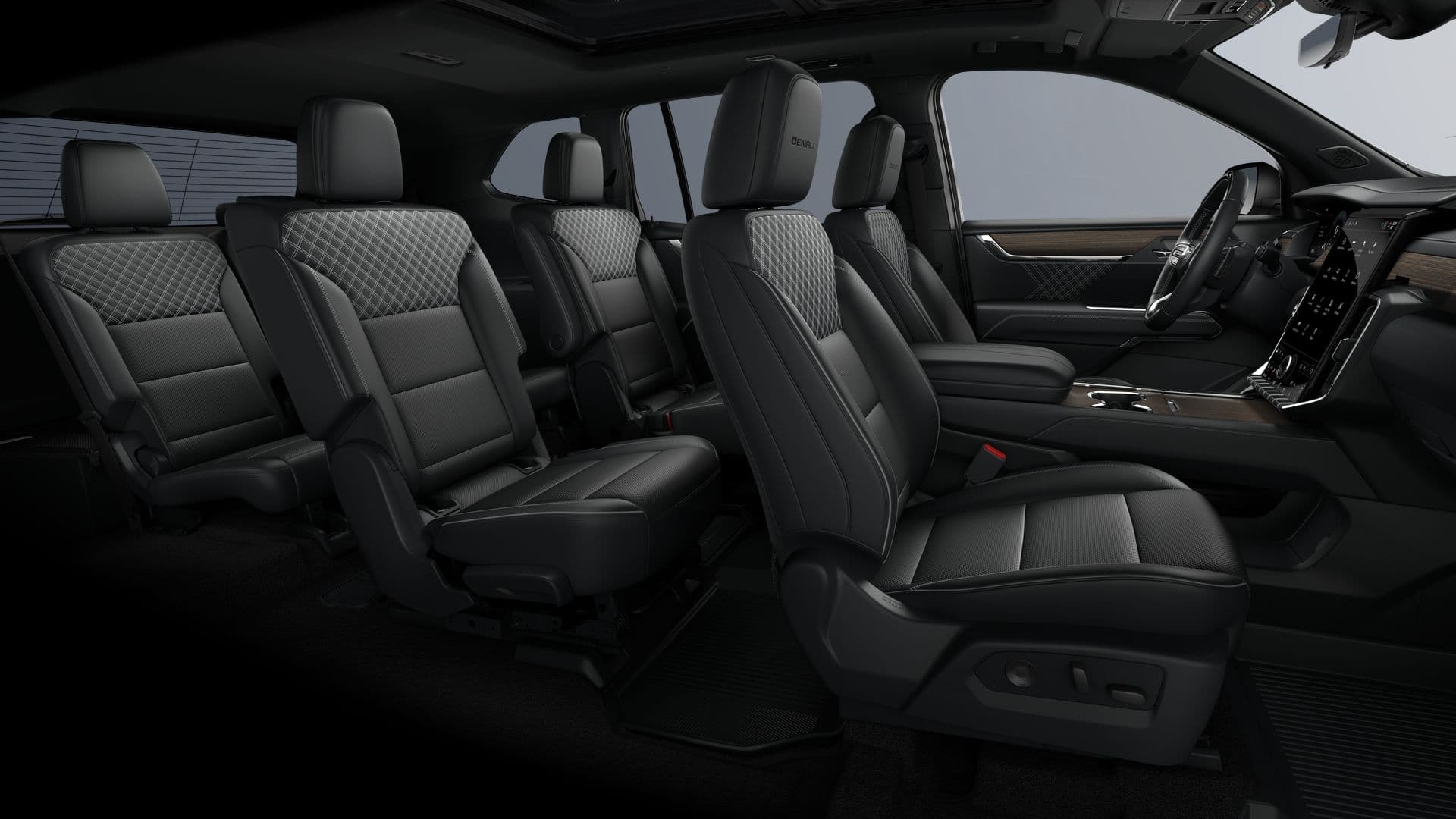 2026 GMC Acadia FWD Denali