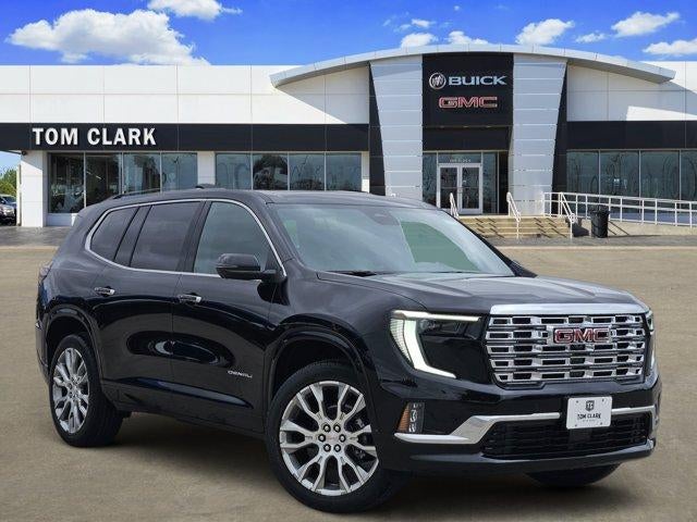 2027 GMC Acadia FWD Denali