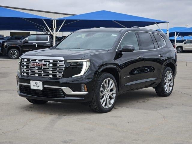 2027 GMC Acadia FWD Denali