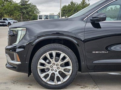 2027 GMC Acadia FWD Denali