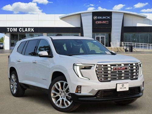 2026 GMC Acadia FWD Denali