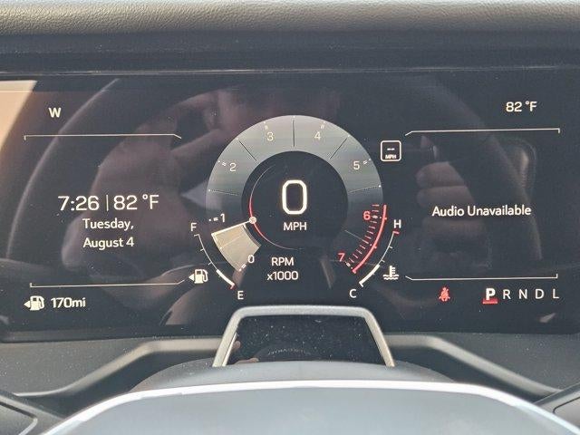 2026 GMC Acadia FWD Denali