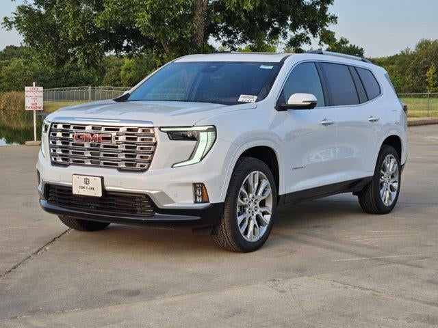 2026 GMC Acadia FWD Denali