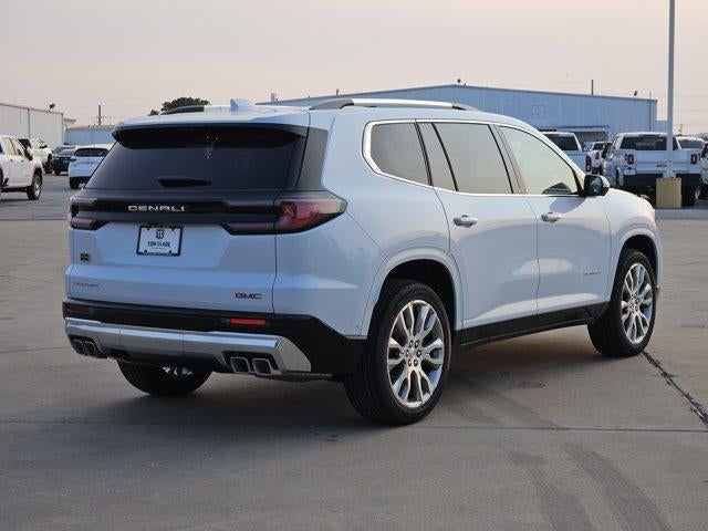 2026 GMC Acadia FWD Denali