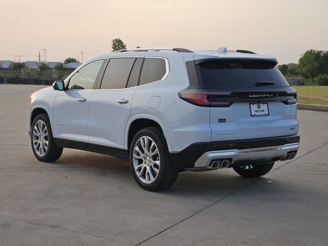 2026 GMC Acadia FWD Denali