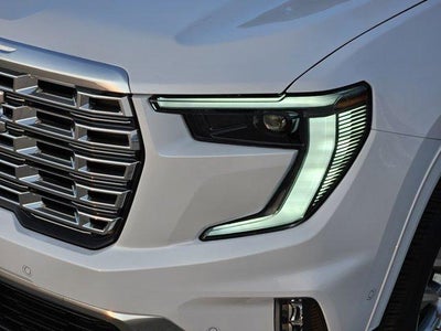 2026 GMC Acadia FWD Denali