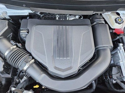 2027 GMC Acadia FWD Denali