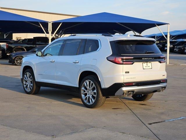 2027 GMC Acadia FWD Denali
