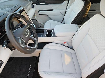2027 GMC Acadia FWD Denali