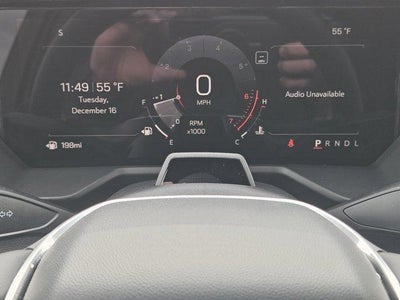 2026 GMC Acadia FWD Denali