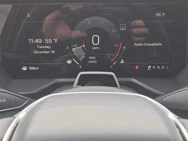 2026 GMC Acadia FWD Denali