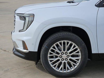 2026 GMC Acadia FWD Denali