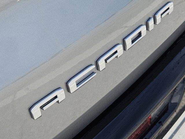 2026 GMC Acadia FWD Denali