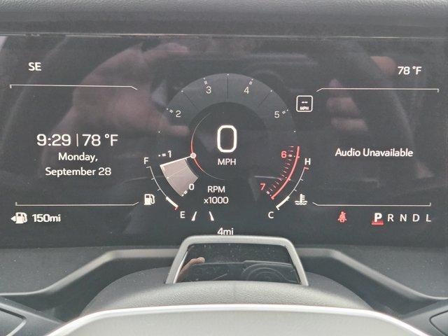 2027 GMC Acadia FWD Denali