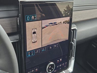 2027 GMC Acadia FWD Denali