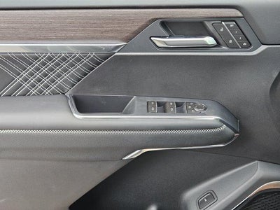 2027 GMC Acadia FWD Denali