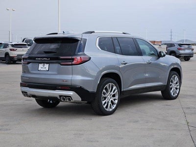 2027 GMC Acadia FWD Denali