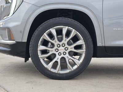 2027 GMC Acadia FWD Denali