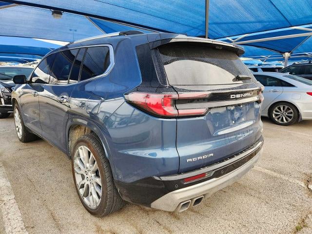 2025 GMC Acadia Denali